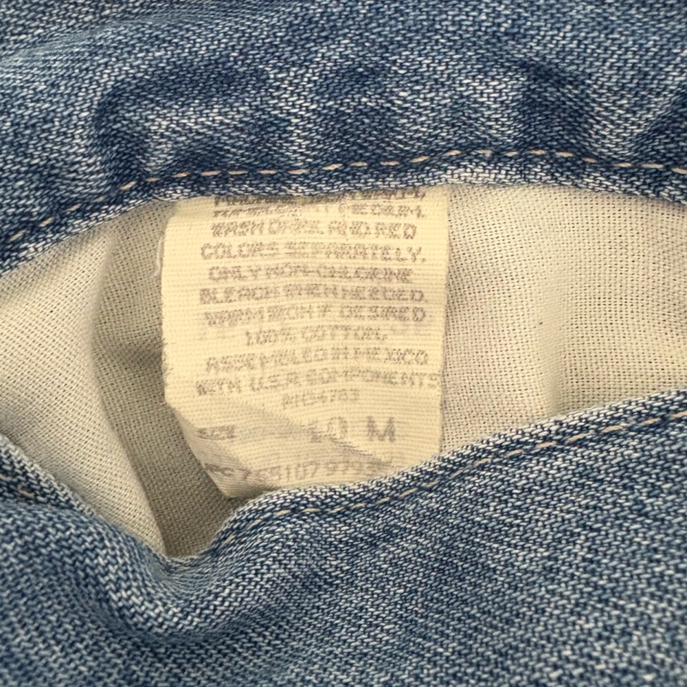 Vintage Lee Carpenter Jeans - Picture 7 of 7